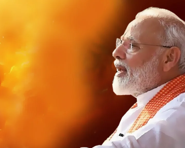 Prediction about Narendra Modi