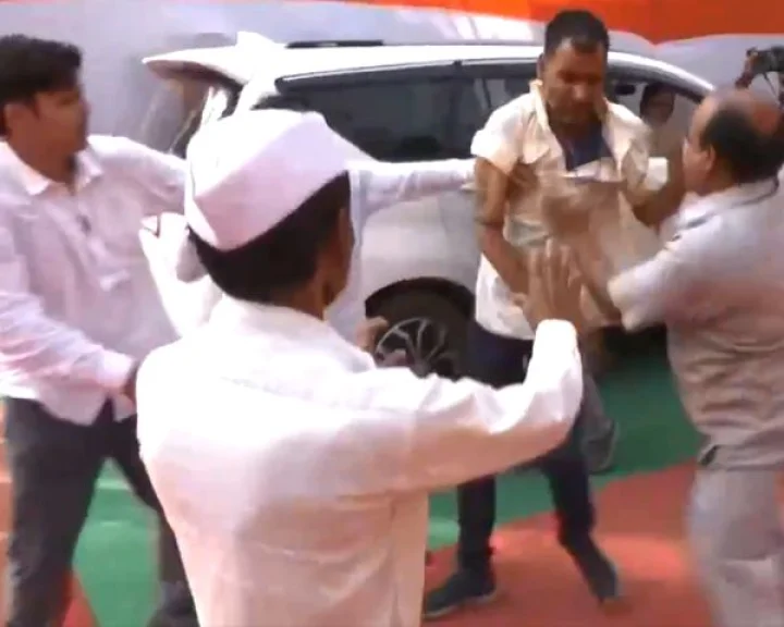Rahul Gandhi in Bihar