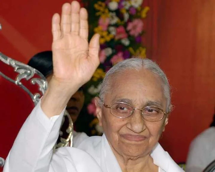 dadi ratan mohini