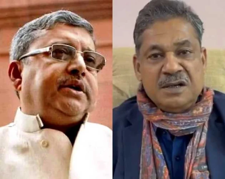 kalyan banerjee and kirti azad