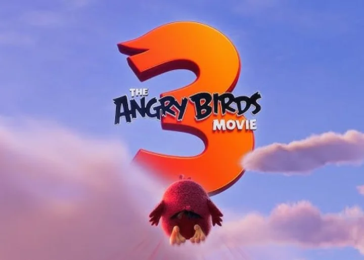 Angry Birds Movie 3