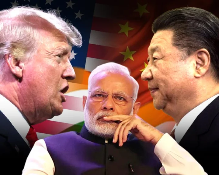trump modi jinping