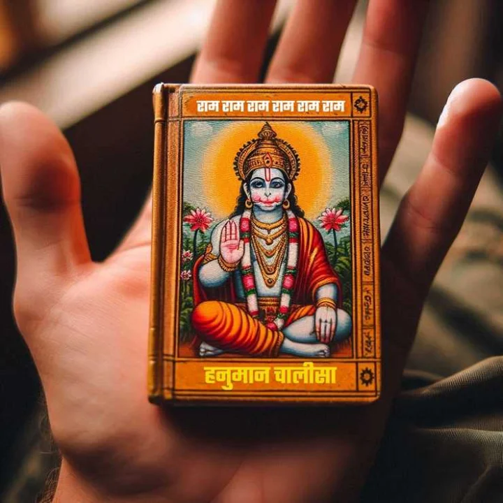 Hanuman Chalisa Row