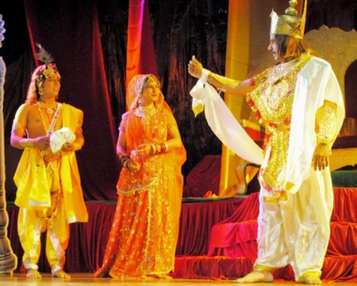 Samrat Vikramaditya Mahanritya