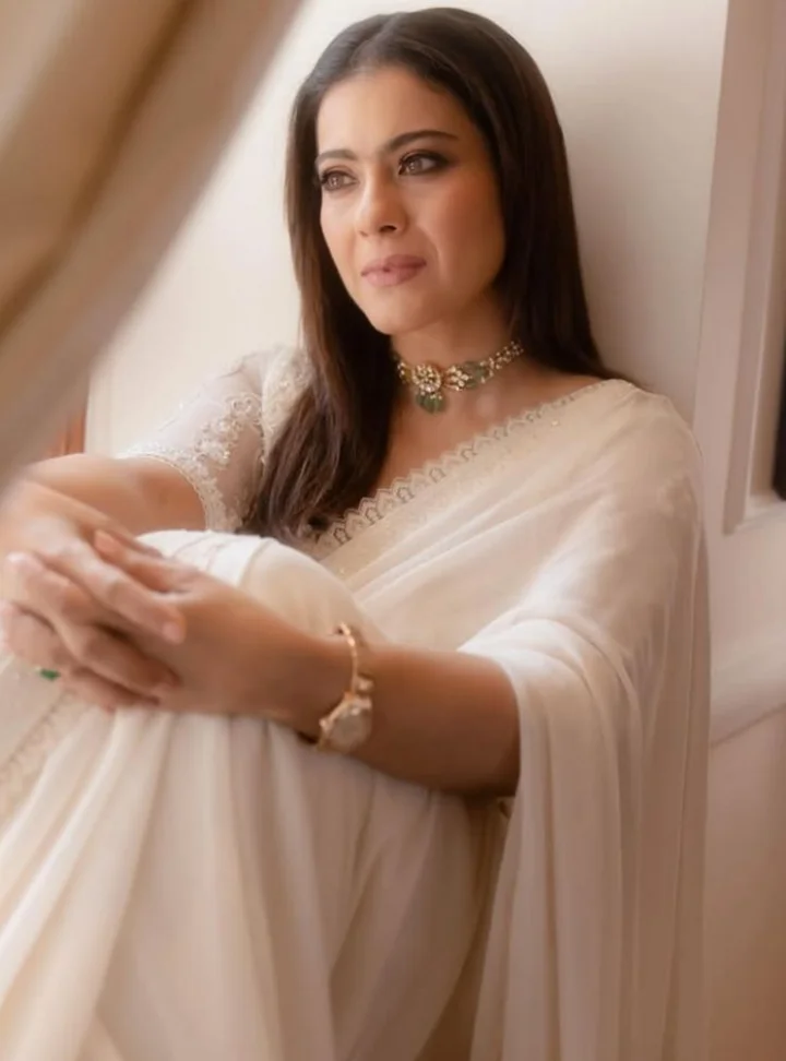 Kajol debuts in horror film Maa