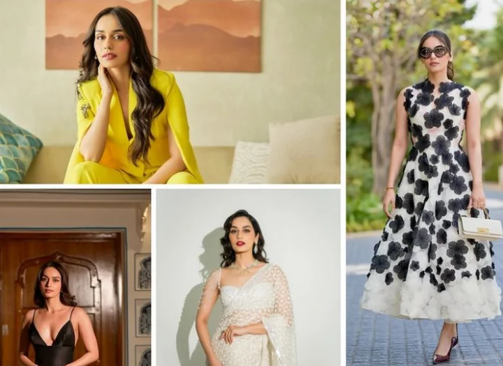 Manushi Chillar