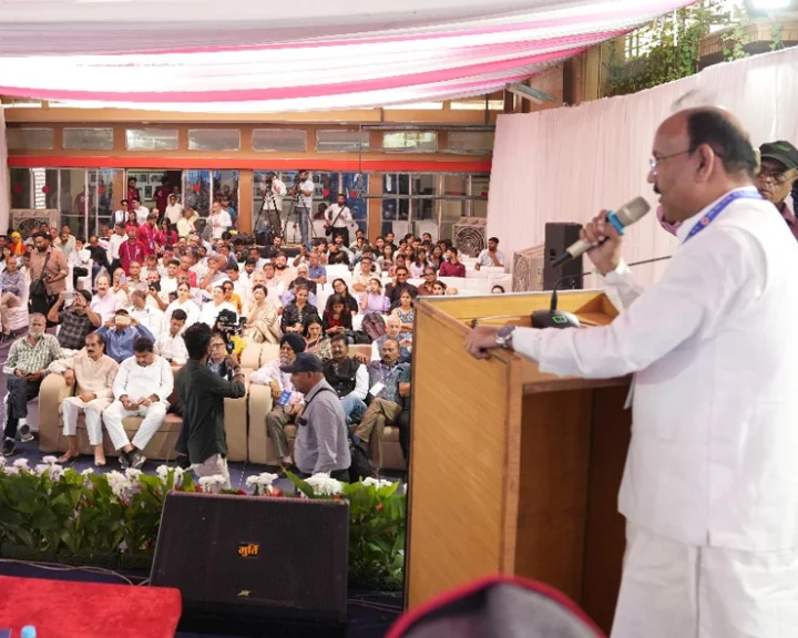 state Press Club indore