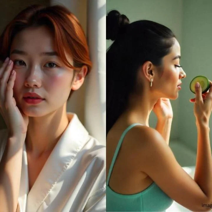 Home remedies to remove dark circles