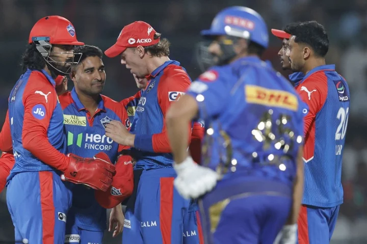 Mumbai Indians vs Delhi Capitals