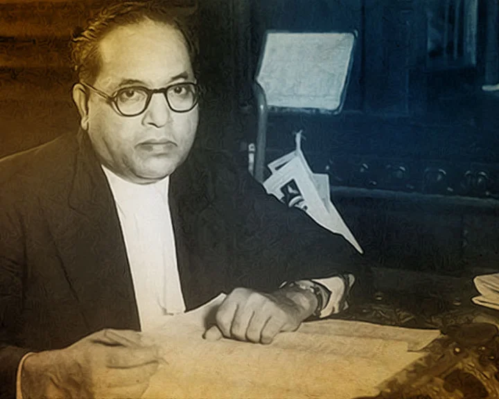 Dr. Ambedkar
