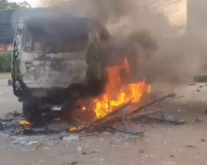 Murshidabad violence Case