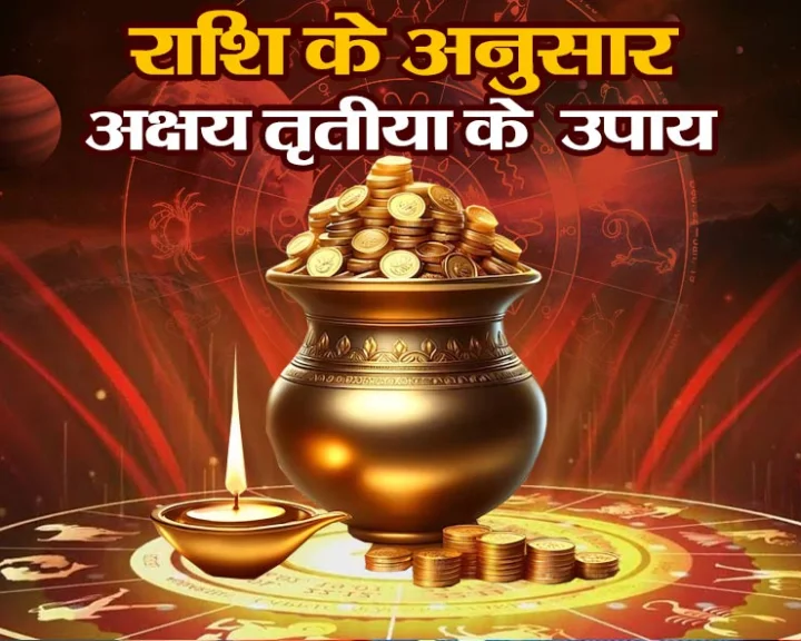 अक्षय तृतीया के टोटके
