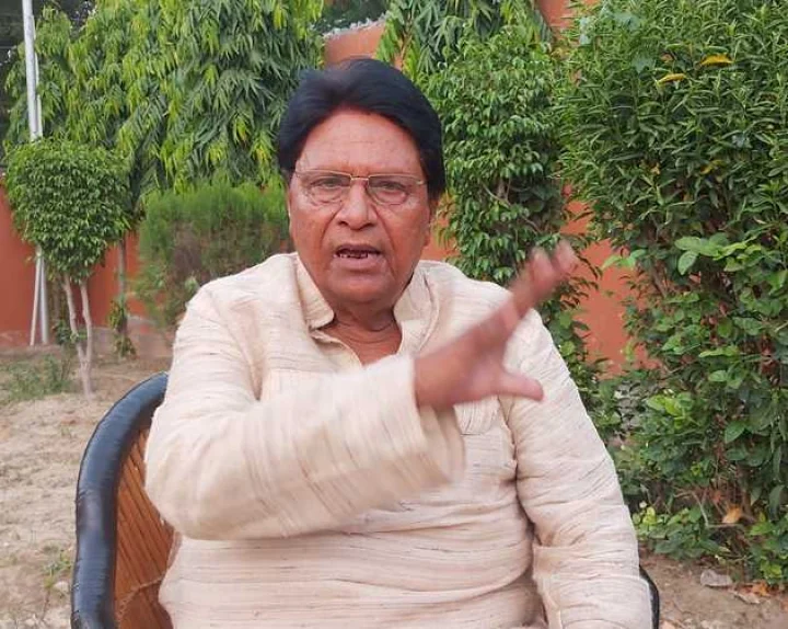 ramjilal suman