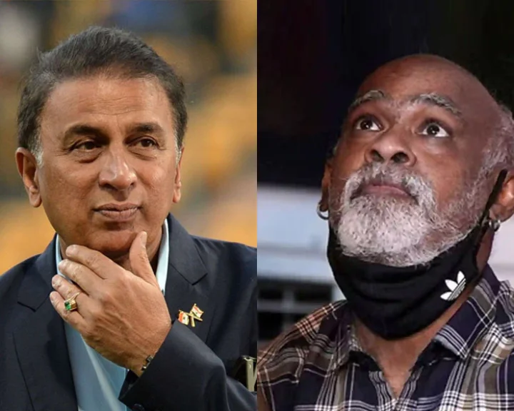 vinod kambli sunil gavaskar hindi news