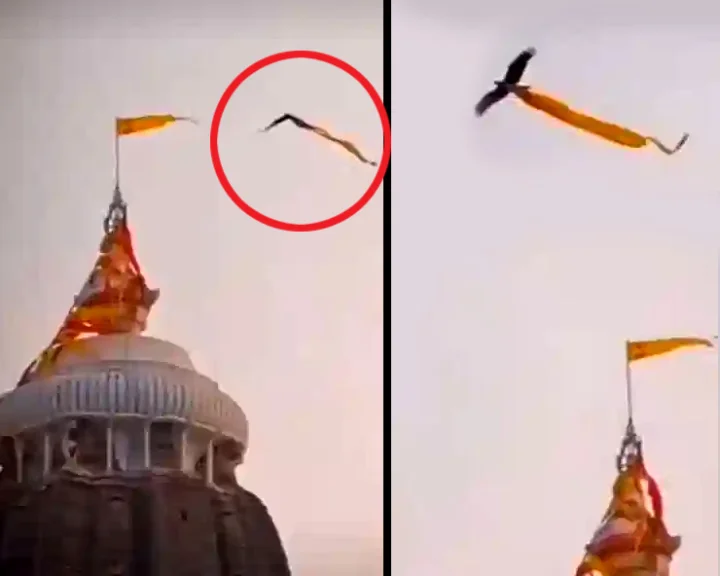 jagannath puri mandir se milte hai bhavishya ke sanket