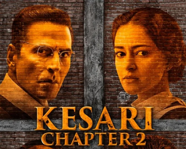 Kesari Chapter 2 accused of plagiarism