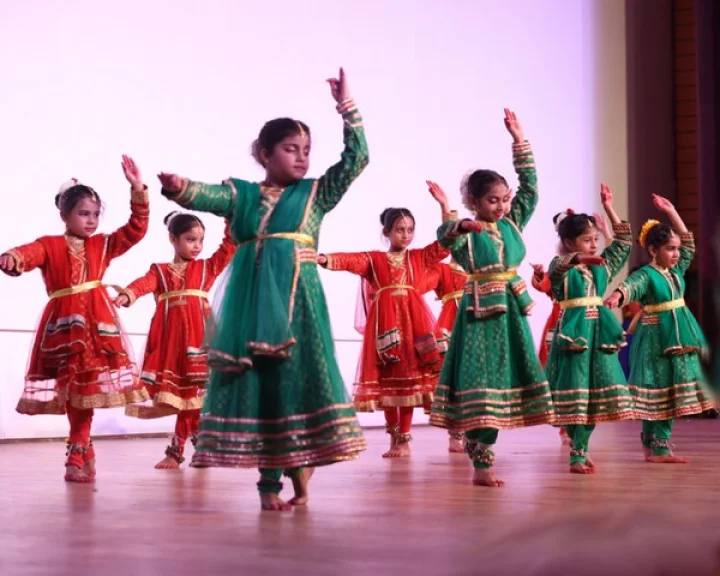 Kathak Mahotsav successfully concluded in Indore