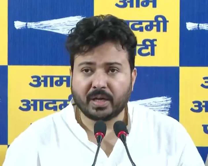 durgesh pathak