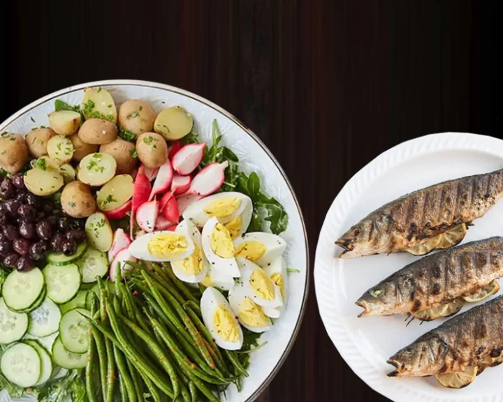 Dishes for Good Friday