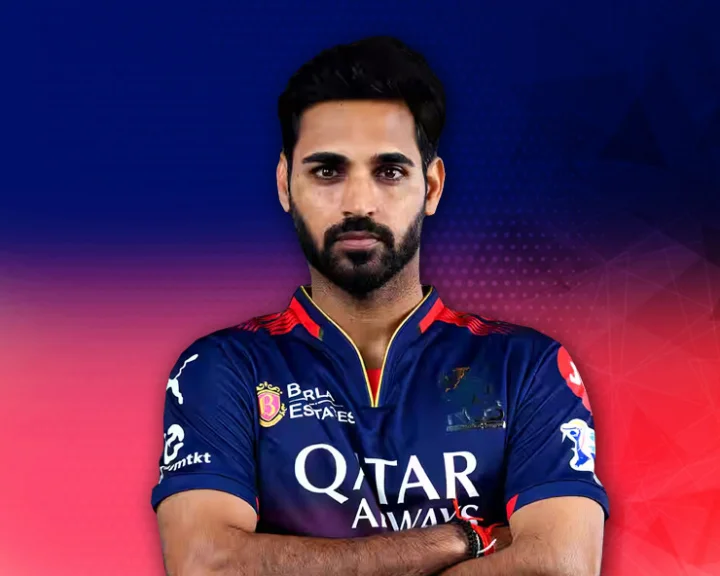 bhuvneshwar kumar forgot how to use saliva hindi news