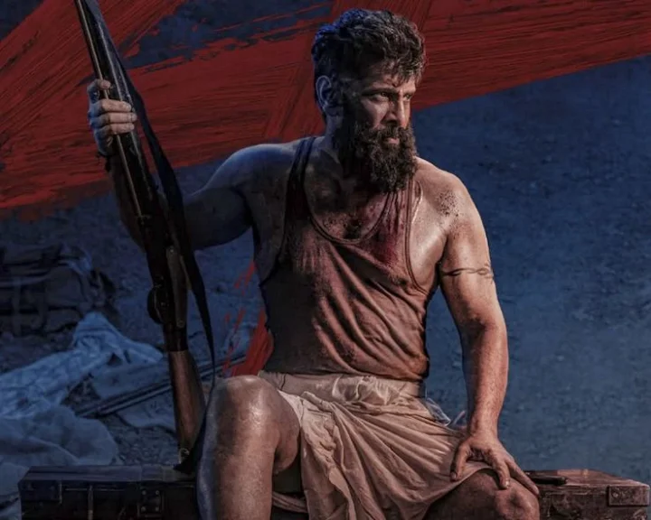 Chiyaan Vikram Thriller Movie