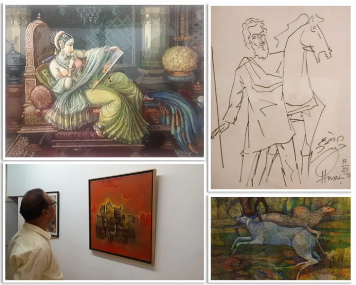 Fine Arts