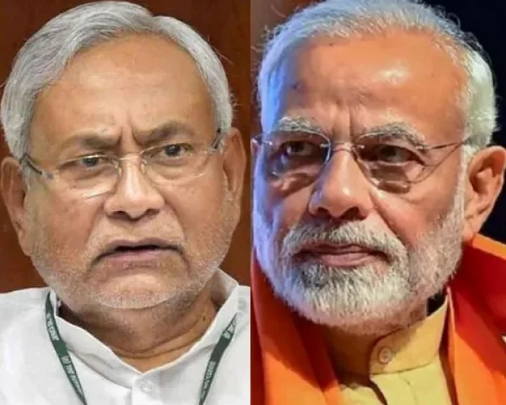 Mallikarjun Kharge's statement on Nitish Kumar and Prime Minister Modi