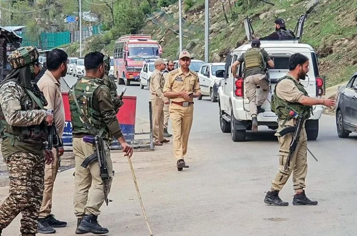 Pahalgam Terrorist Attack