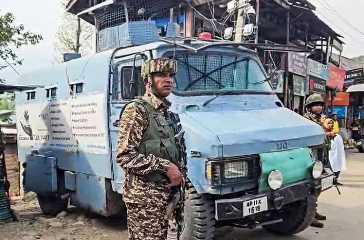 India and Pakistan