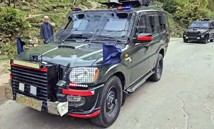 5 to 6 terrorists selectively fired bullets in Pahalgam