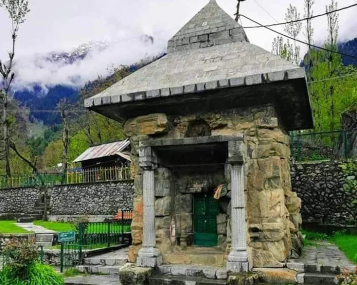 Pahalgam Mamal Temple