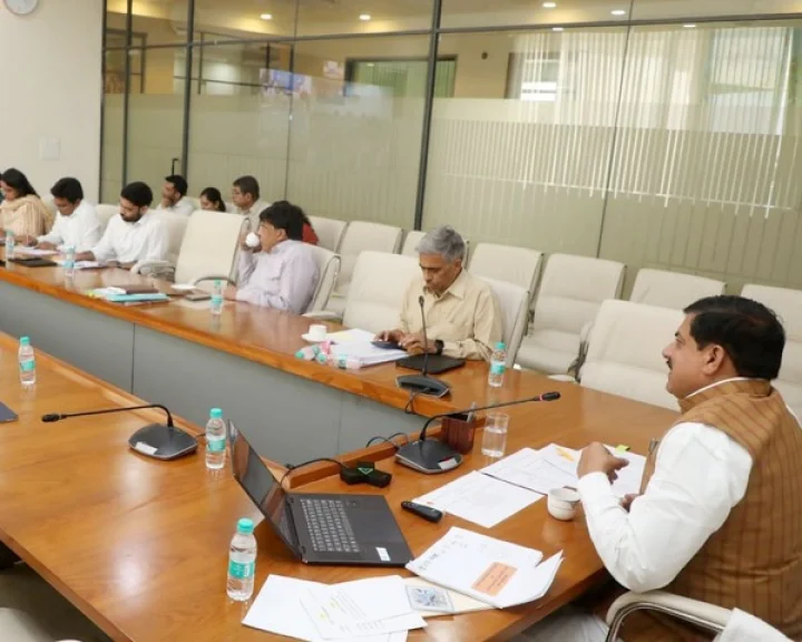 Statement of Chief Minister Dr Mohan Yadav regarding IT sector in Madhya Pradesh