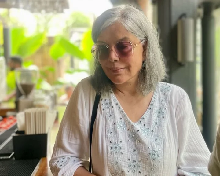 Zeenat Aman Posts