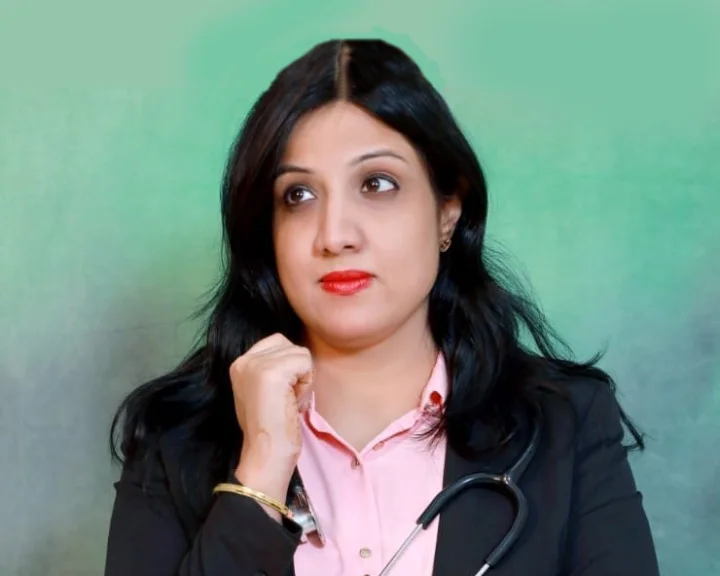 Dr Neha Arora Indore