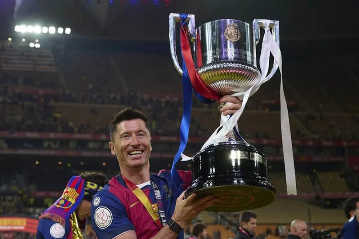 Copa del Rey final Barcelona vs Real Madrid hindi news
