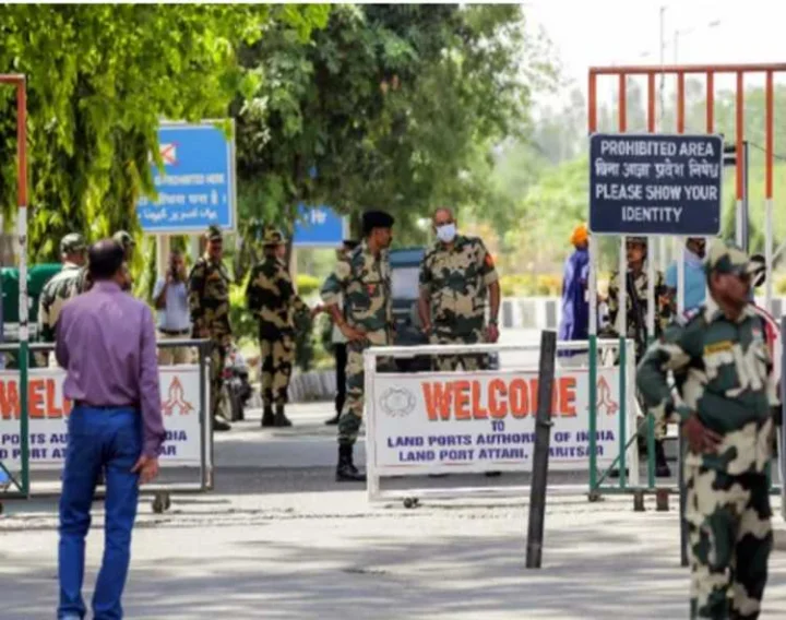 Deportation of Pakistanis from Kashmir