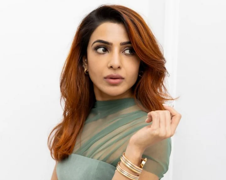 samantha ruth prabhu