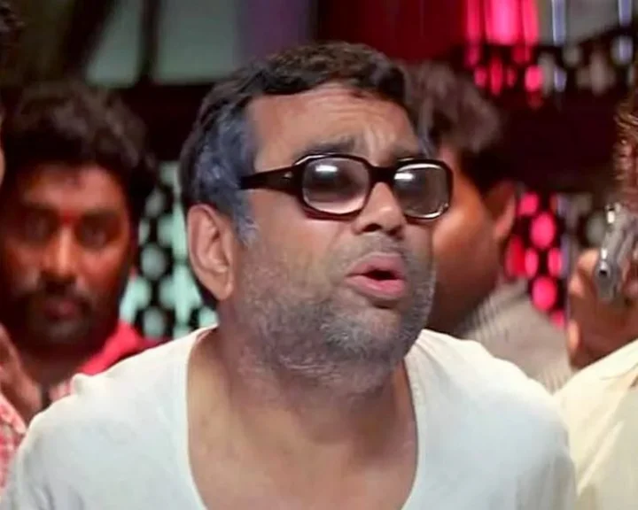 Paresh Rawal