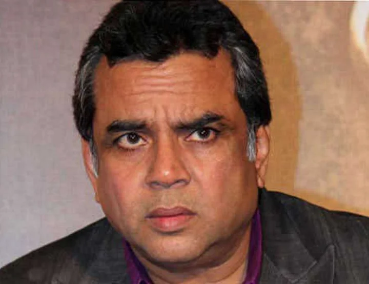 Paresh Rawal interview