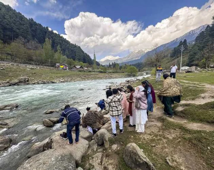 Pahalgam Terrorist Attack