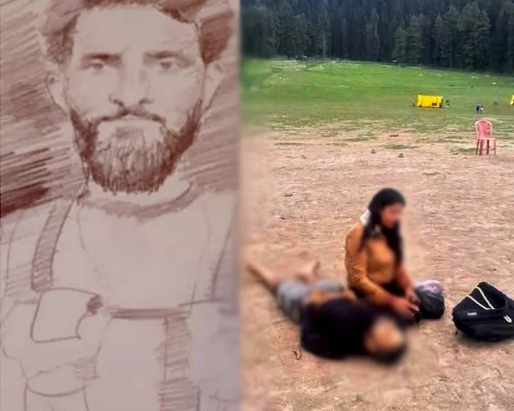 Pahalgam terrorist attack