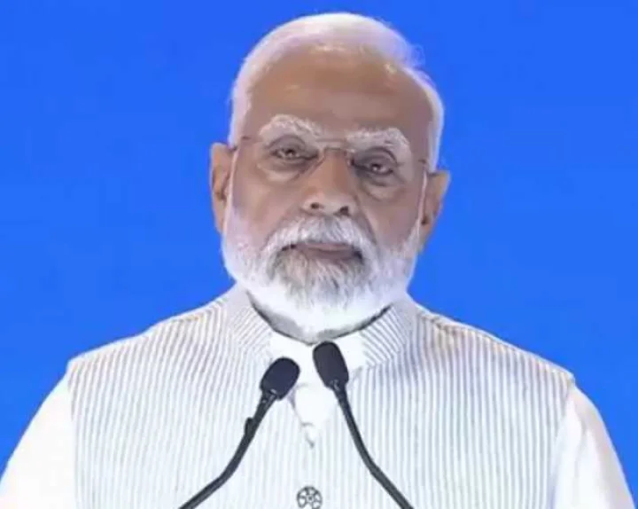 PM Modi on AI