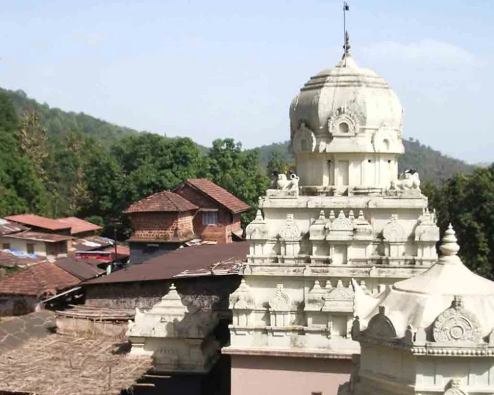 Parshuram ancient temple