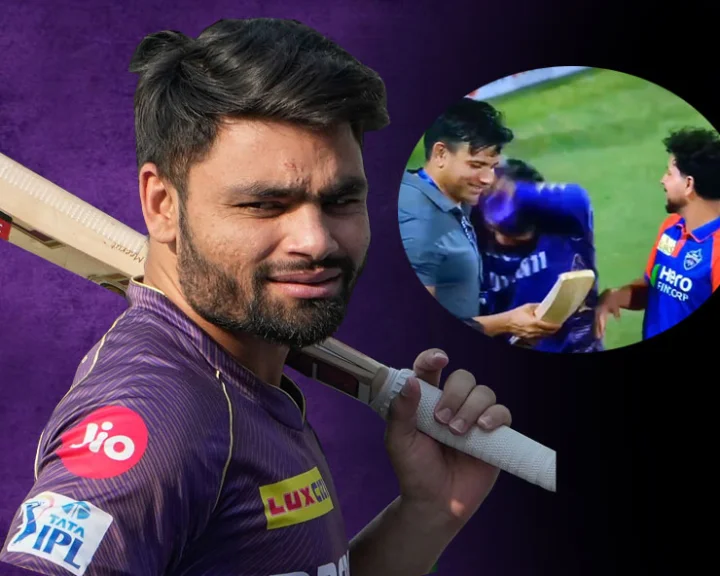 Dc vs Kkr