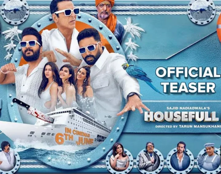 Housefull 5 Movie Teaser