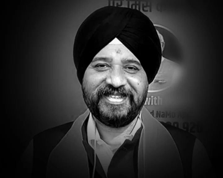 Narendra Saluja