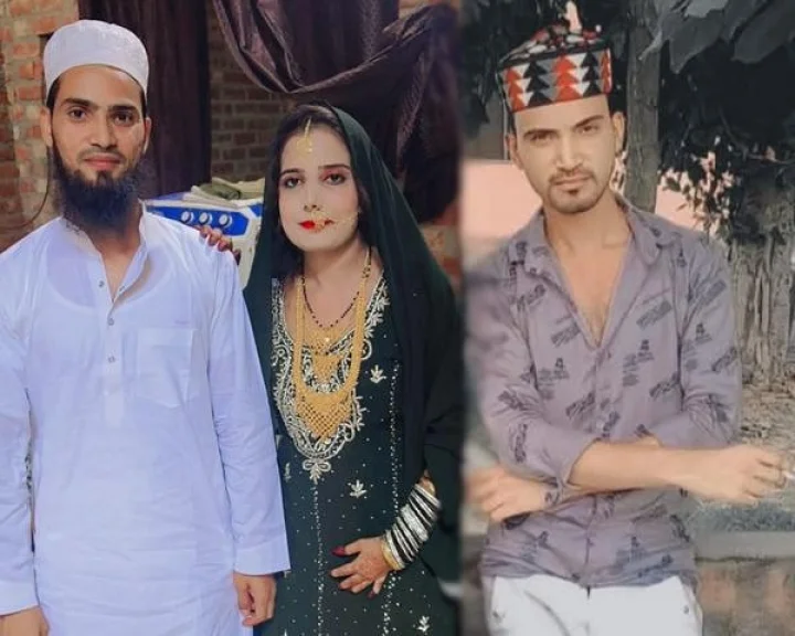 Maulanas beard