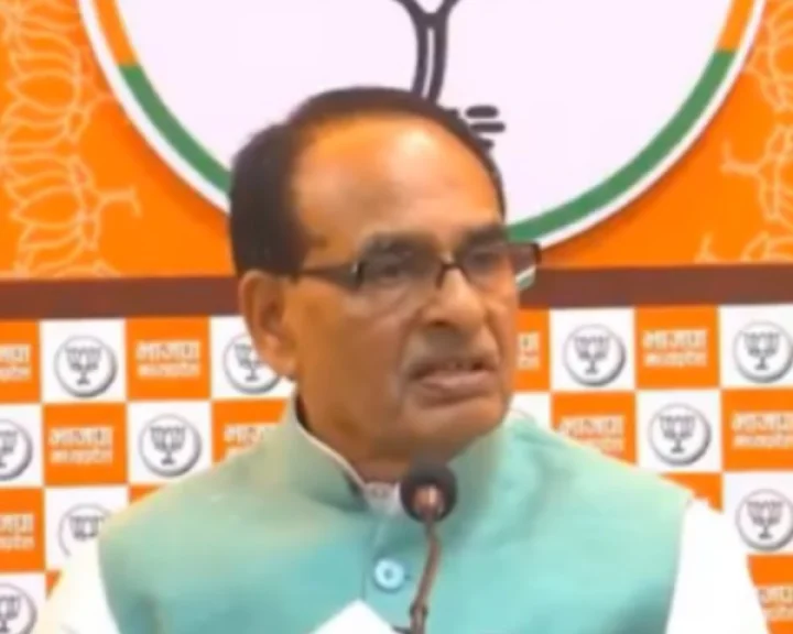 Shivraj Singh Chauhan's statement about caste census
