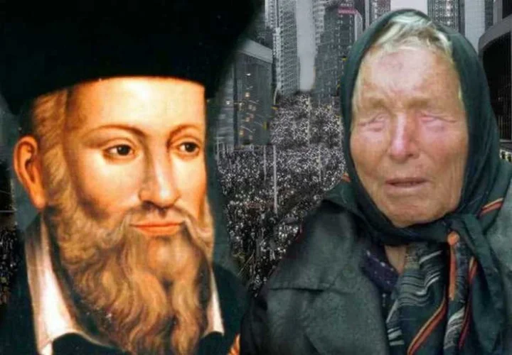 Baba Vanga's prediction on India