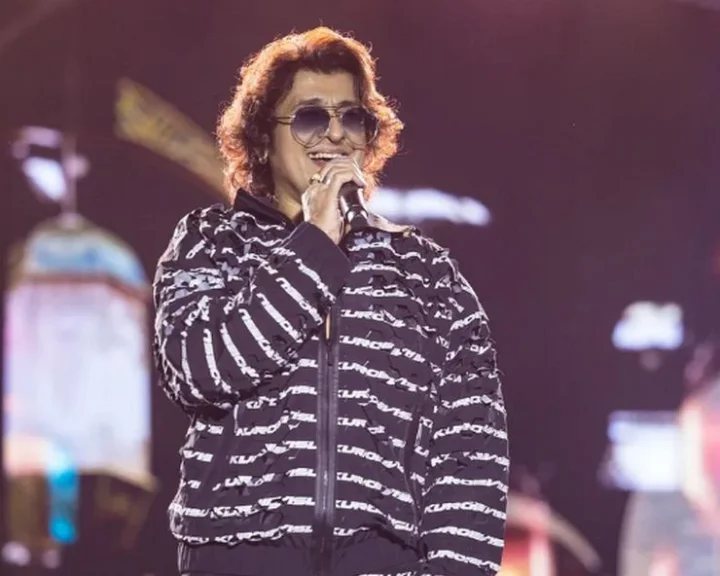 Sonu Nigam live concert